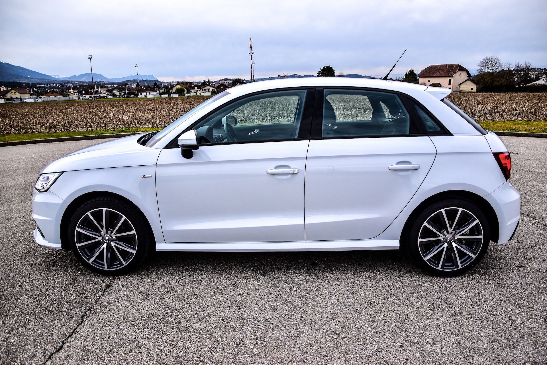 Difference Between Audi A 1 Sport And S Line