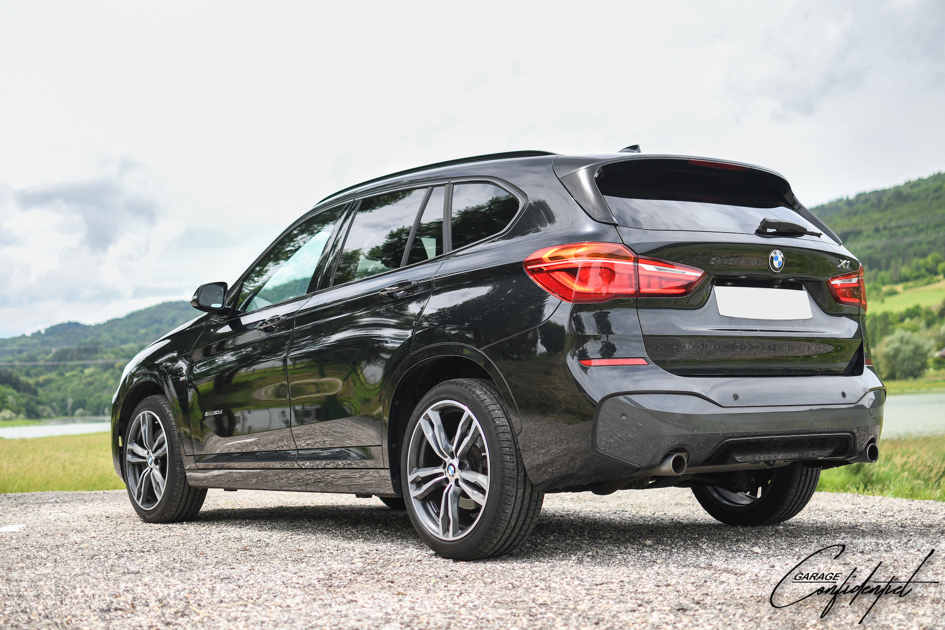 BMW X1 (F48) xDrive 20D M Sport Garage Confidentiel