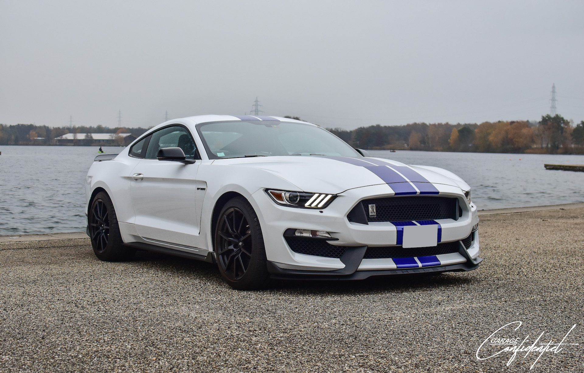 Ford Mustang Shelby GT350 - Garage Confidentiel