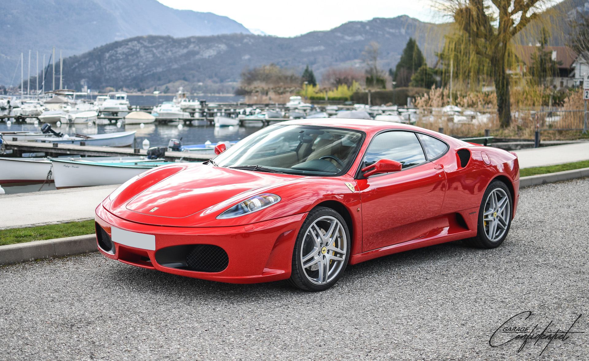 2000 ferrari f430