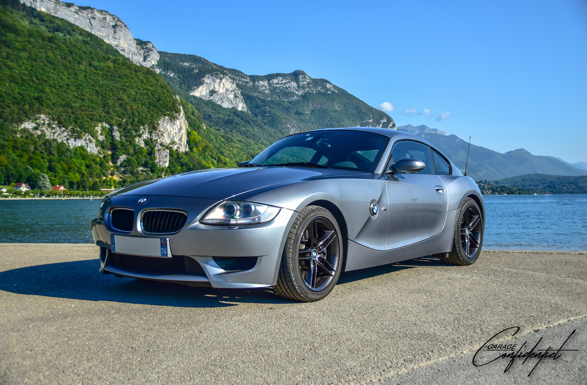 Bmw Z4 M Coupe 343 Bvm6 Garage Confidentiel Bmw Z4 M Coupe 343 Bvm6 Garage Confidentiel
