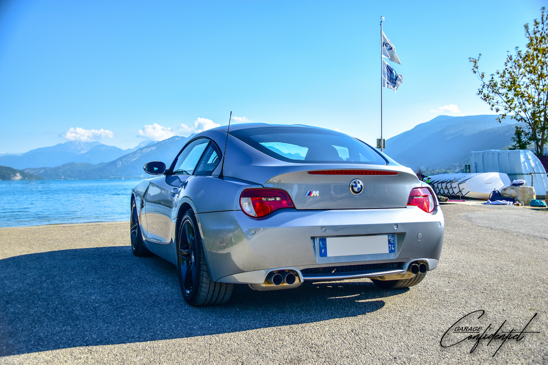 Bmw Z4 M Coupe 343 Bvm6 Garage Confidentiel Bmw Z4 M Coupe 343 Bvm6 Garage Confidentiel