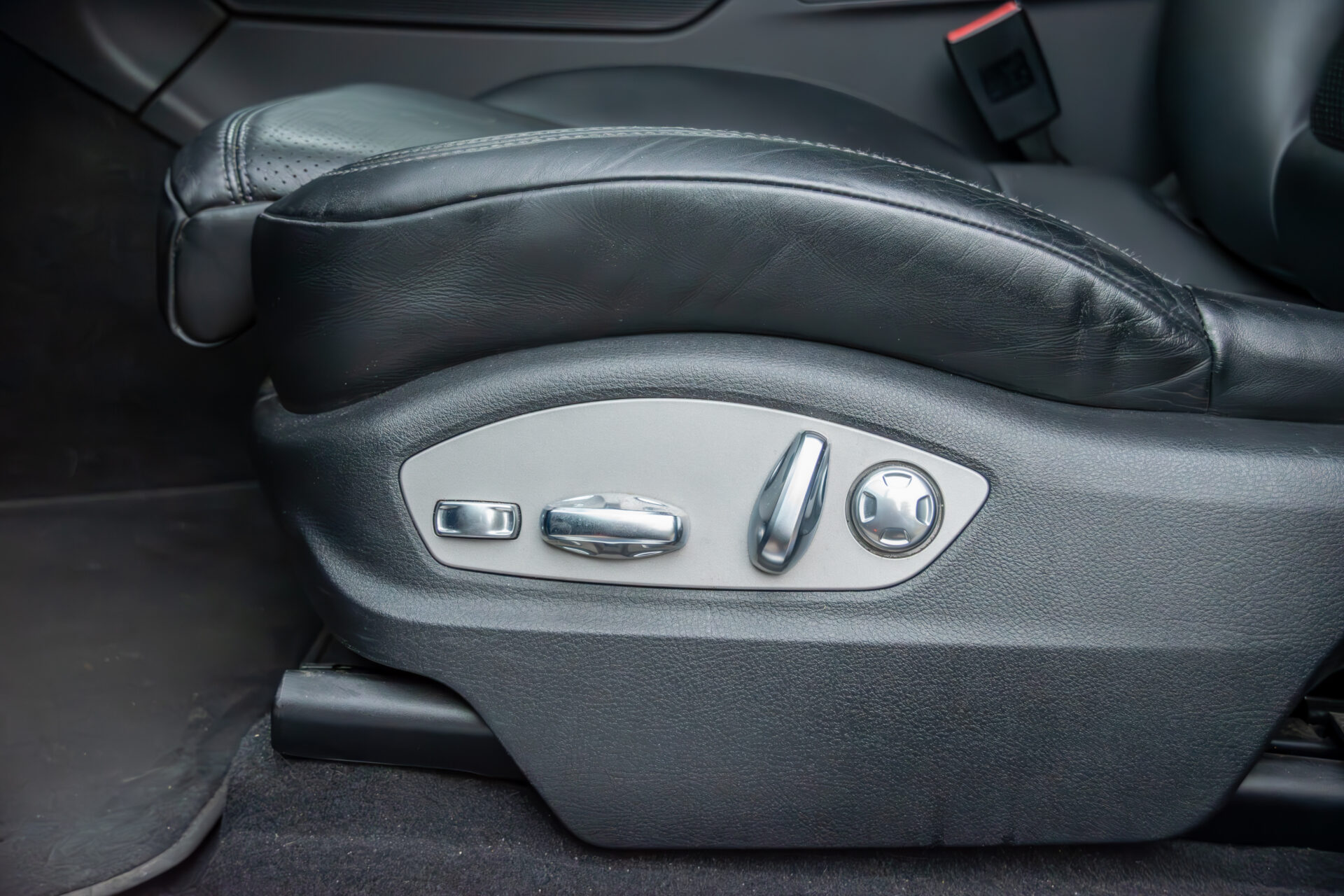 Porsche Macan S Diesel Bleu Saphir - photo 13