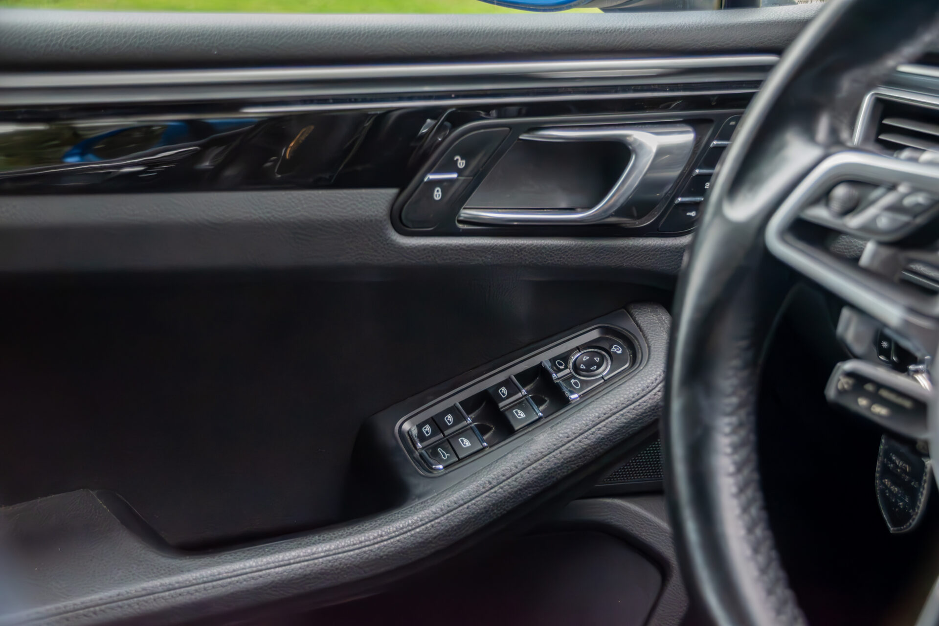 Porsche Macan S Diesel Bleu Saphir - photo 14