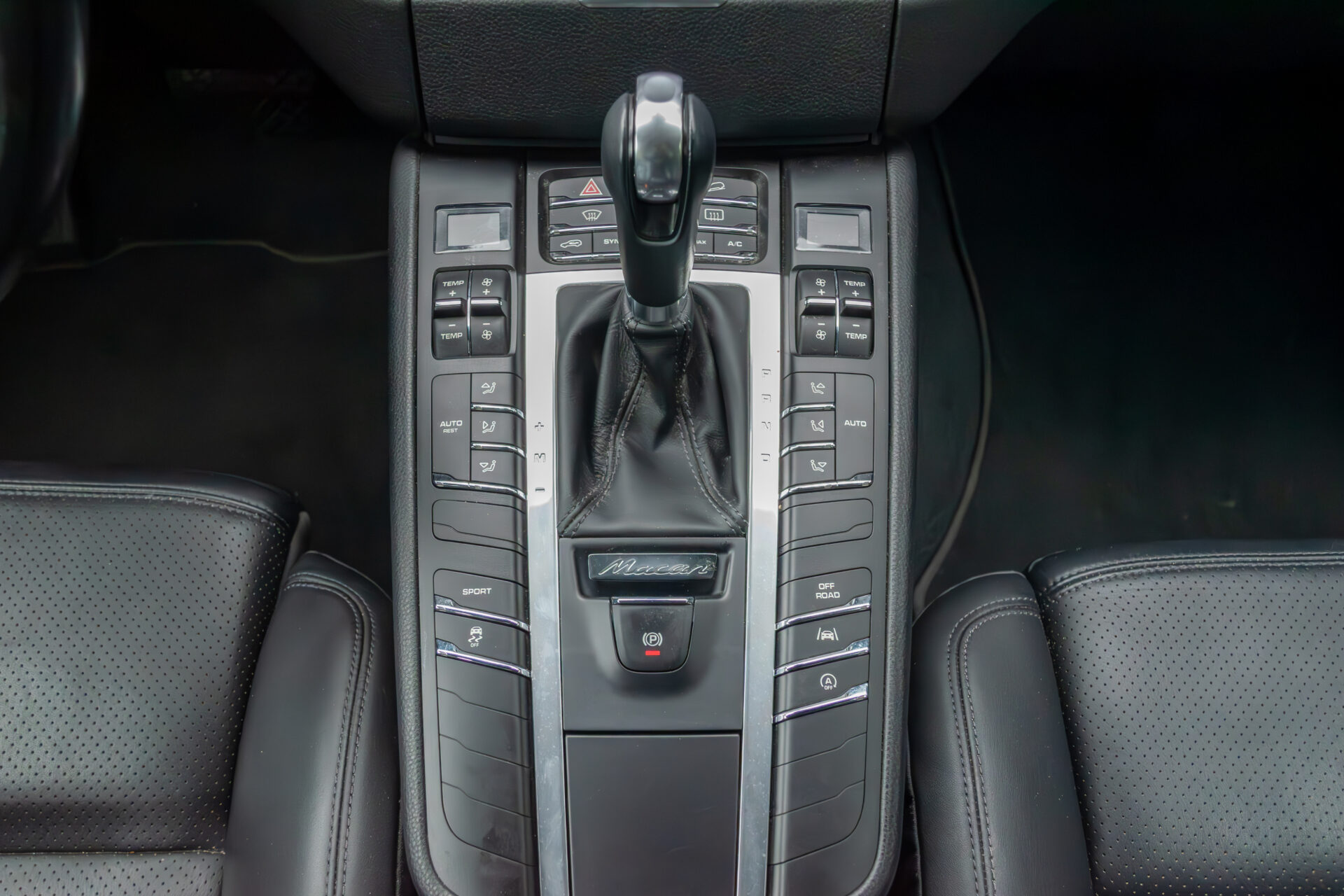 Porsche Macan S Diesel Bleu Saphir - photo 15