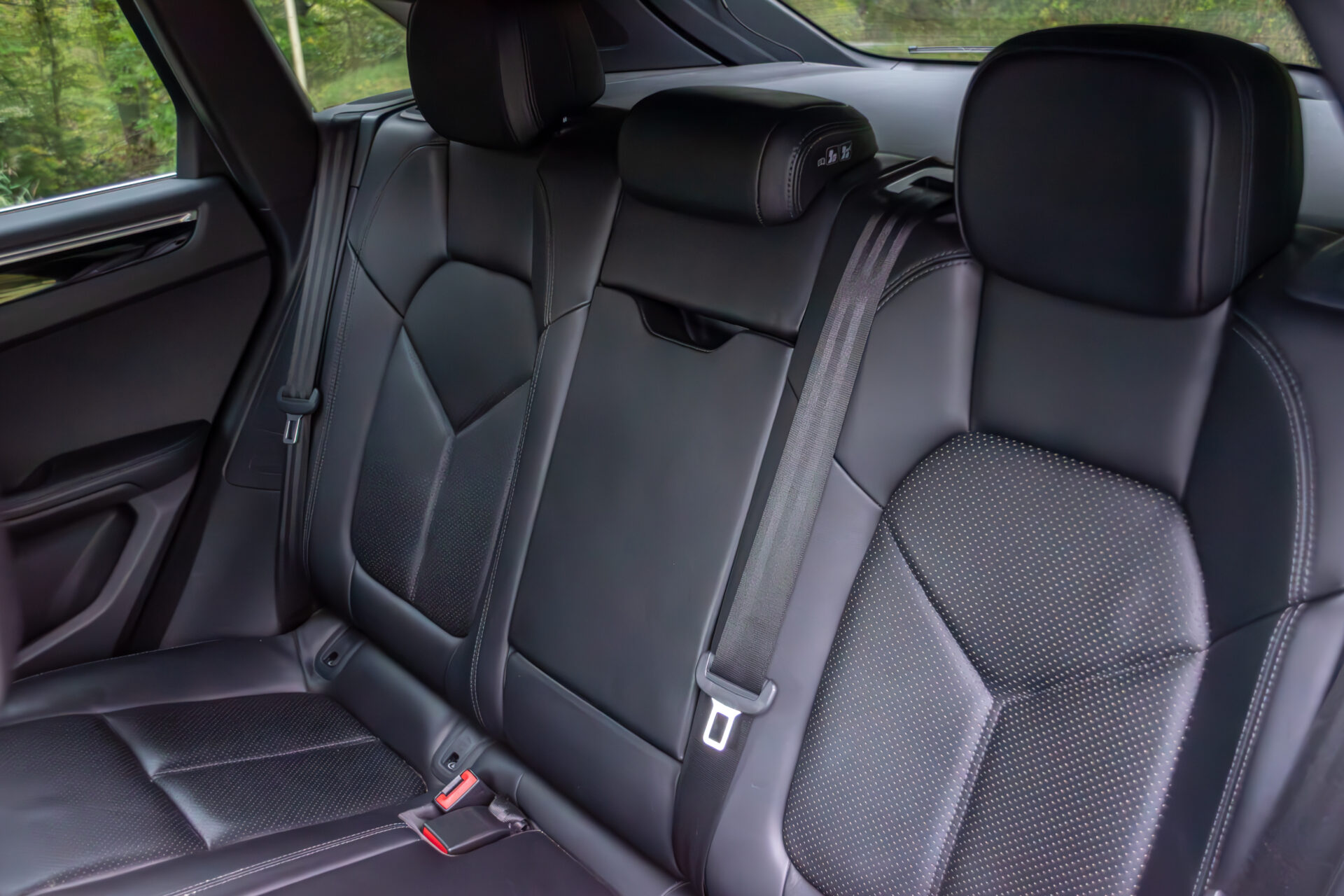 Porsche Macan S Diesel Bleu Saphir - photo 20