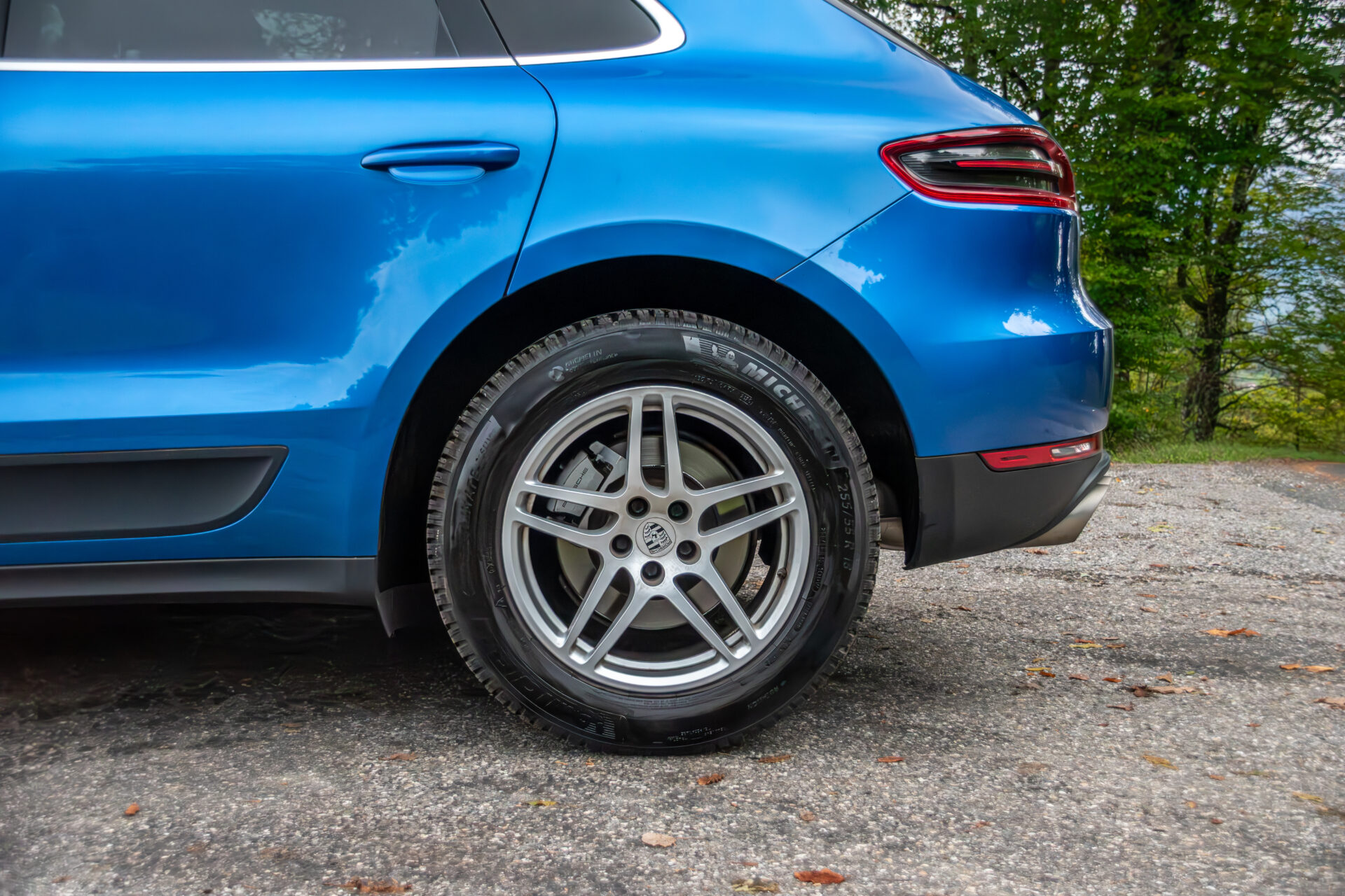 Porsche Macan S Diesel Bleu Saphir - photo 22