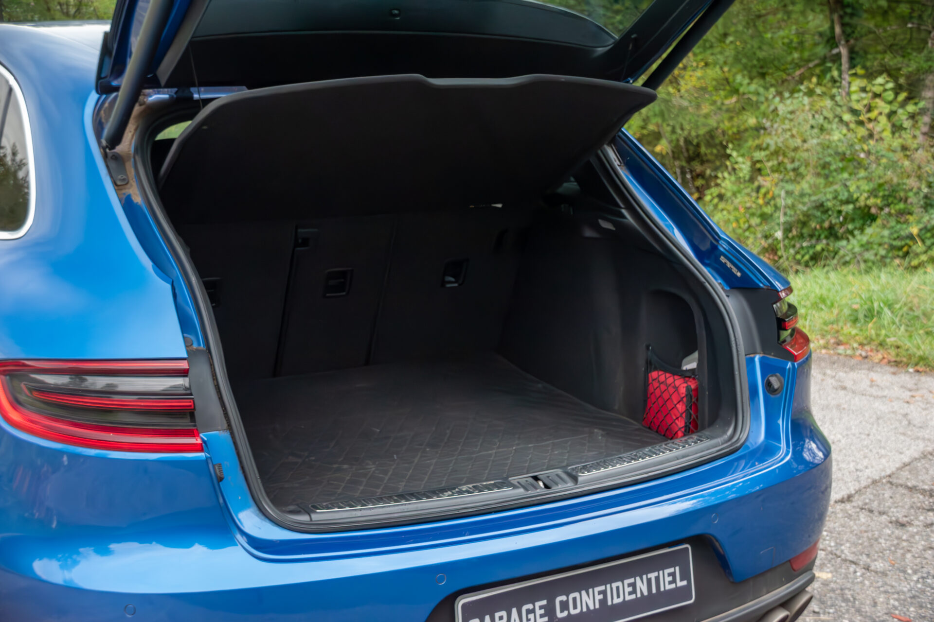 Porsche Macan S Diesel Bleu Saphir - photo 23