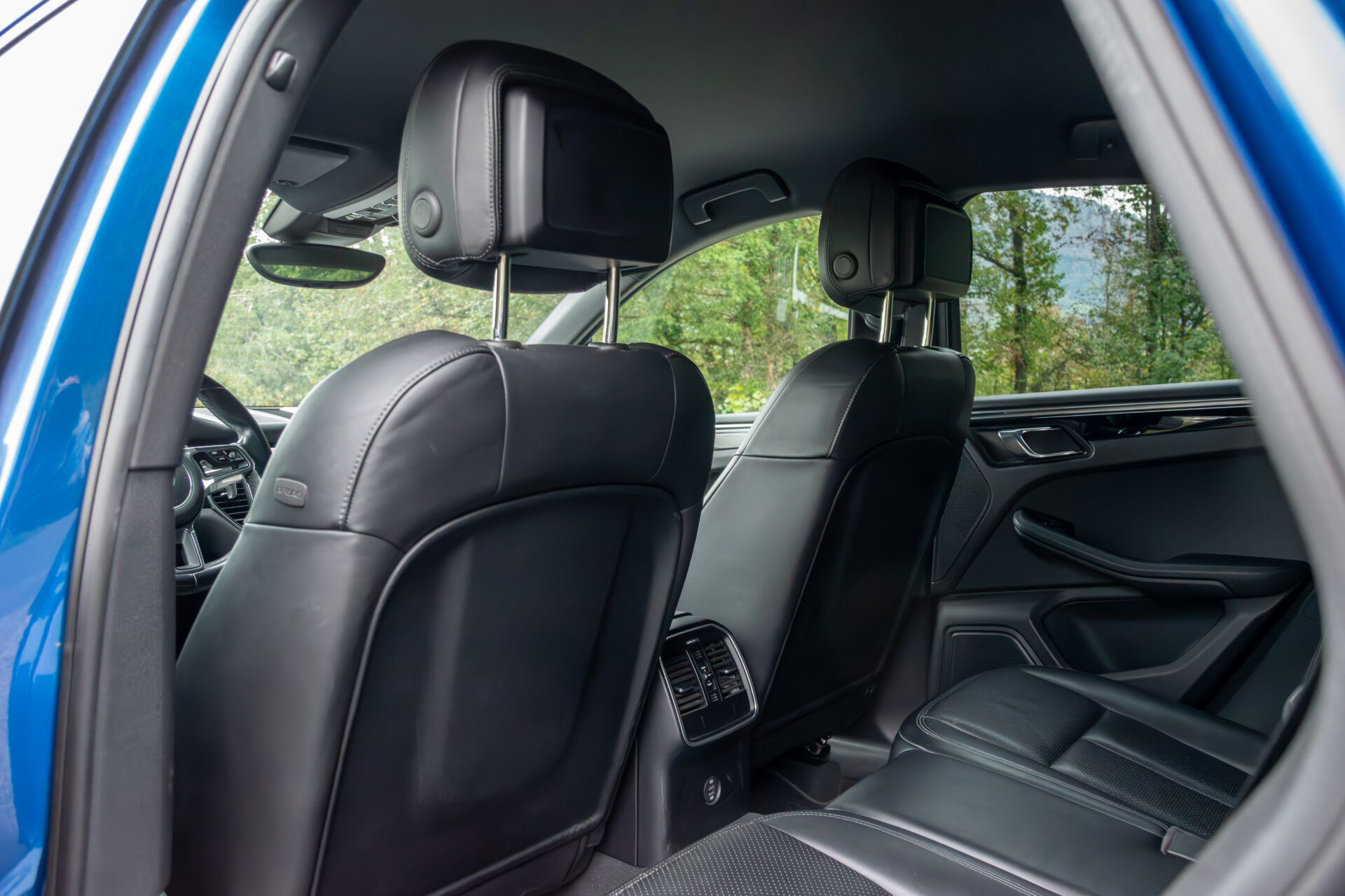 Porsche Macan S Diesel Bleu Saphir - photo 31