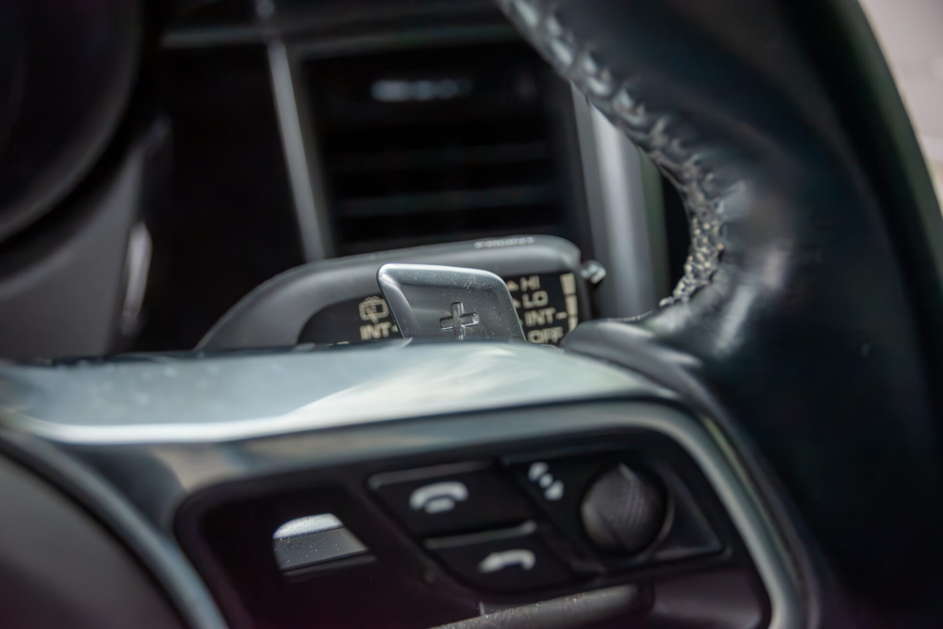 Porsche Macan S Diesel Bleu Saphir - photo 32