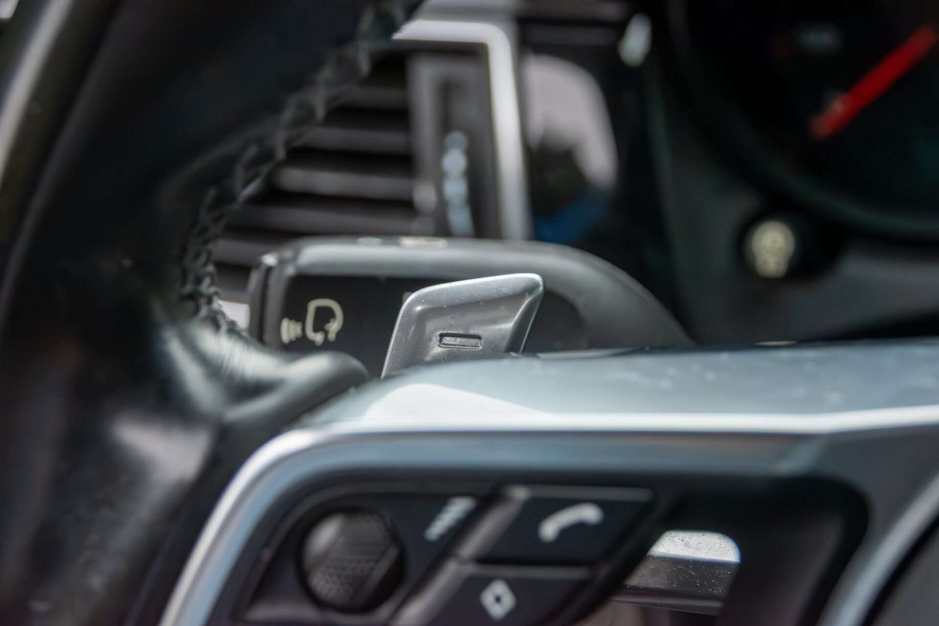 Porsche Macan S Diesel Bleu Saphir - photo 33